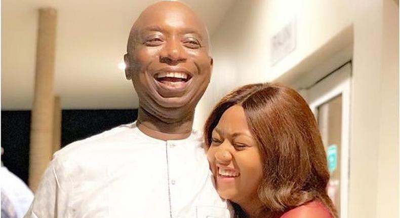 Regina Daniels and her wealthy husband, Prince Ned Nwoko [nstagram/greatprincened]