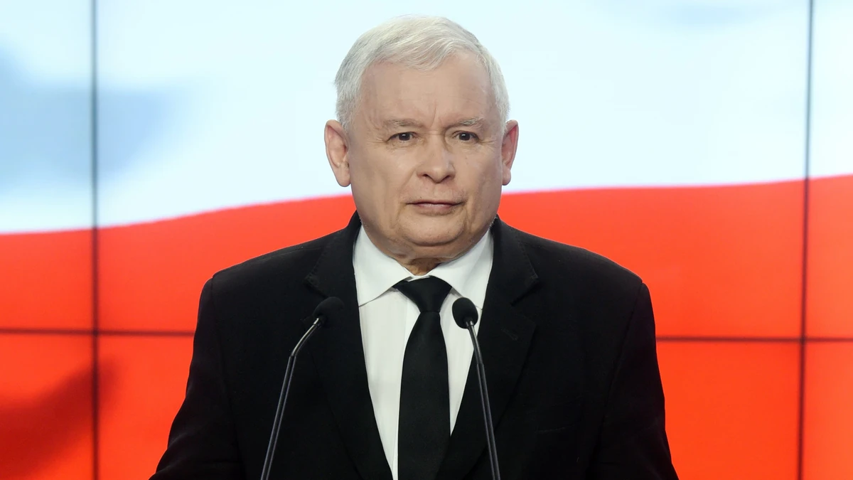 Kaczyński o lex TVN. Ogromne ryzyko wejścia narkobiznesu do mediów - Vimarsana News