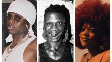 Rema's 'Calm Down' reaches new peak on UK official singles chart, Seyi Vibez's 'Chance' makes debut