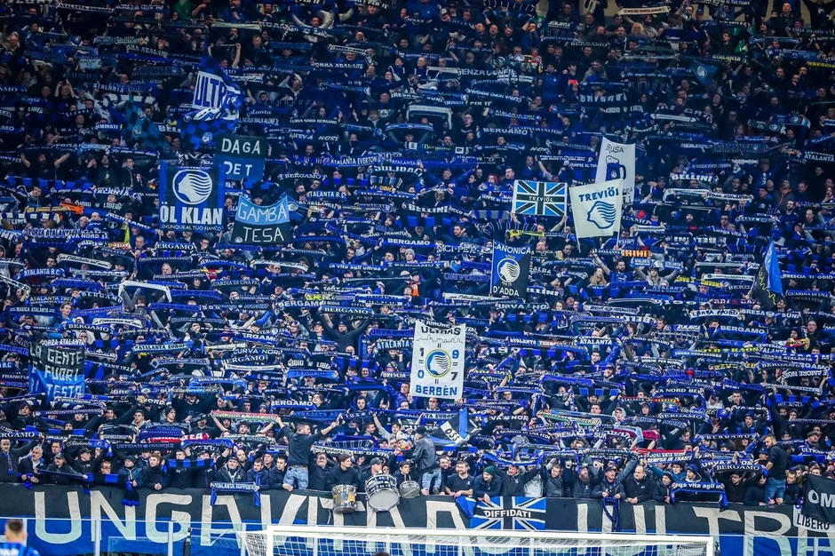 Sa utakmice između Atalante i Valensije 19. februara