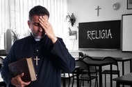 Religia w szkole. Fala rezygnacji z lekcji religii