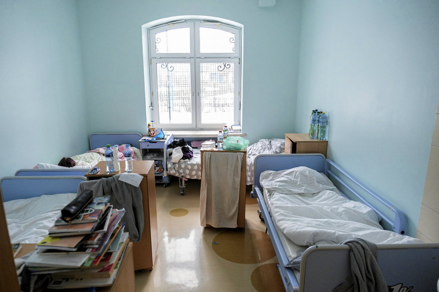 Szpital w Łańcucie to jedyny psychiatryczny oddział dla dzieci i młodzieży na Podkarpaciu