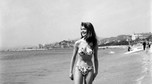 Brigitte Bardot w Cannes