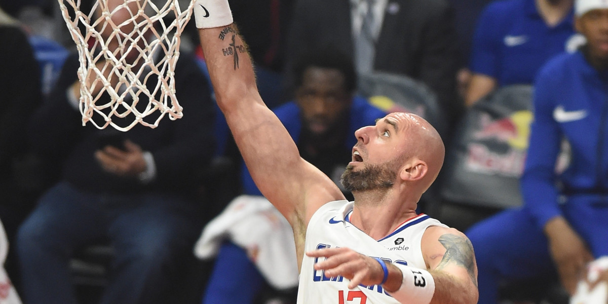 Marcin Gortat jest już emerytem. Wysokość świadczeń powala.