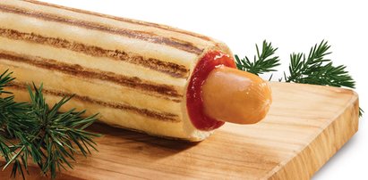 Żabka sprzedaje 2 hot-dogi na sekundę