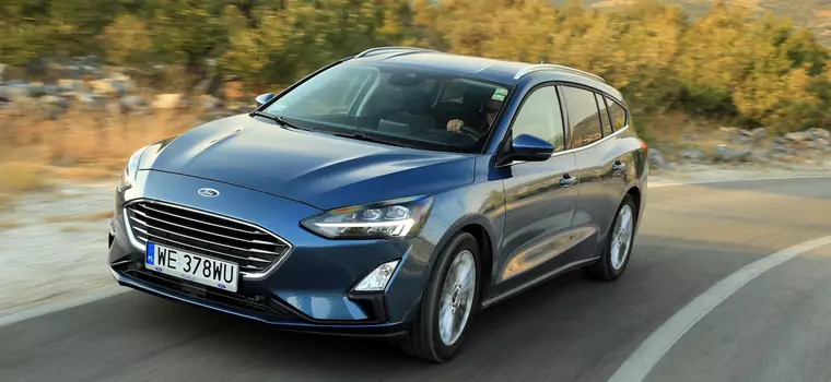 Ford Focus Kombi 1.0 EcoBoost – trzy cylindry i dalekie podróże  – test długodystansowy (cz. I)