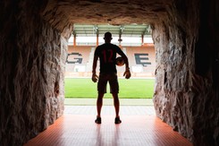 Ekstraklasa: Piłkarze Zagłębia Lubin mają zajęcia z... teorii