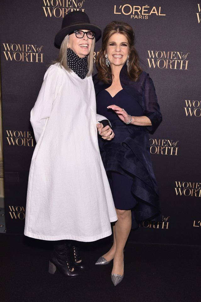 Gala L'Oreal Paris Women of Worth