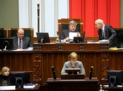 PiS uczcił Okrągły Stół