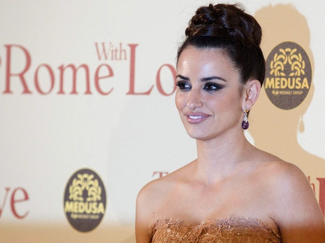 Penelope Cruz
