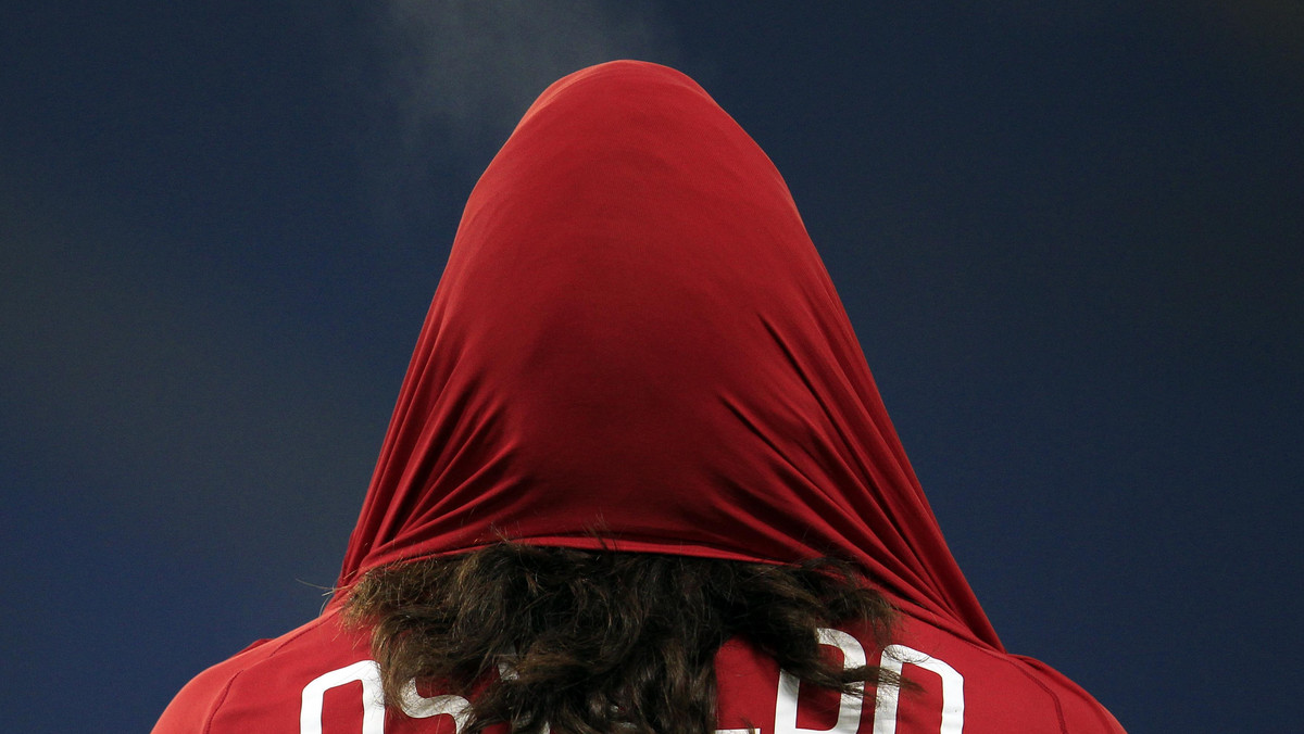 Napastnik Romy, Pablo Daniel Osvaldo został zawieszony przez klub na 10 dni. To kara za uderzenie w twarz kolegi z zespołu, Erika Lameli.
