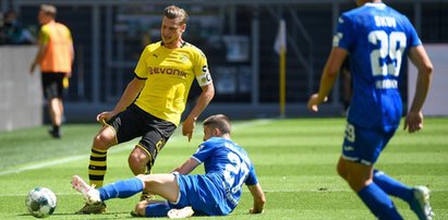 Piszczek nie osiedli się w Niemczech. "Uzgodniliśmy z żoną, że wracamy"