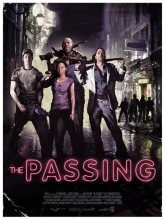 Okładka: The Passing