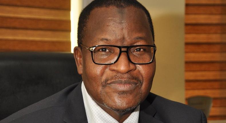 [FILE PHOTO] NCC Boss, Umar Garba Danbatta