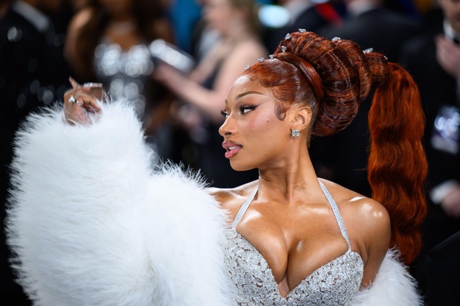 Met Gala 2025: Megan D Stalion