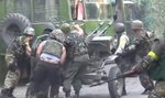 Rosjanie wtargnęli na Ukrainę. Prezydent Poroszenko: część z tych sił zniszczyliśmy!