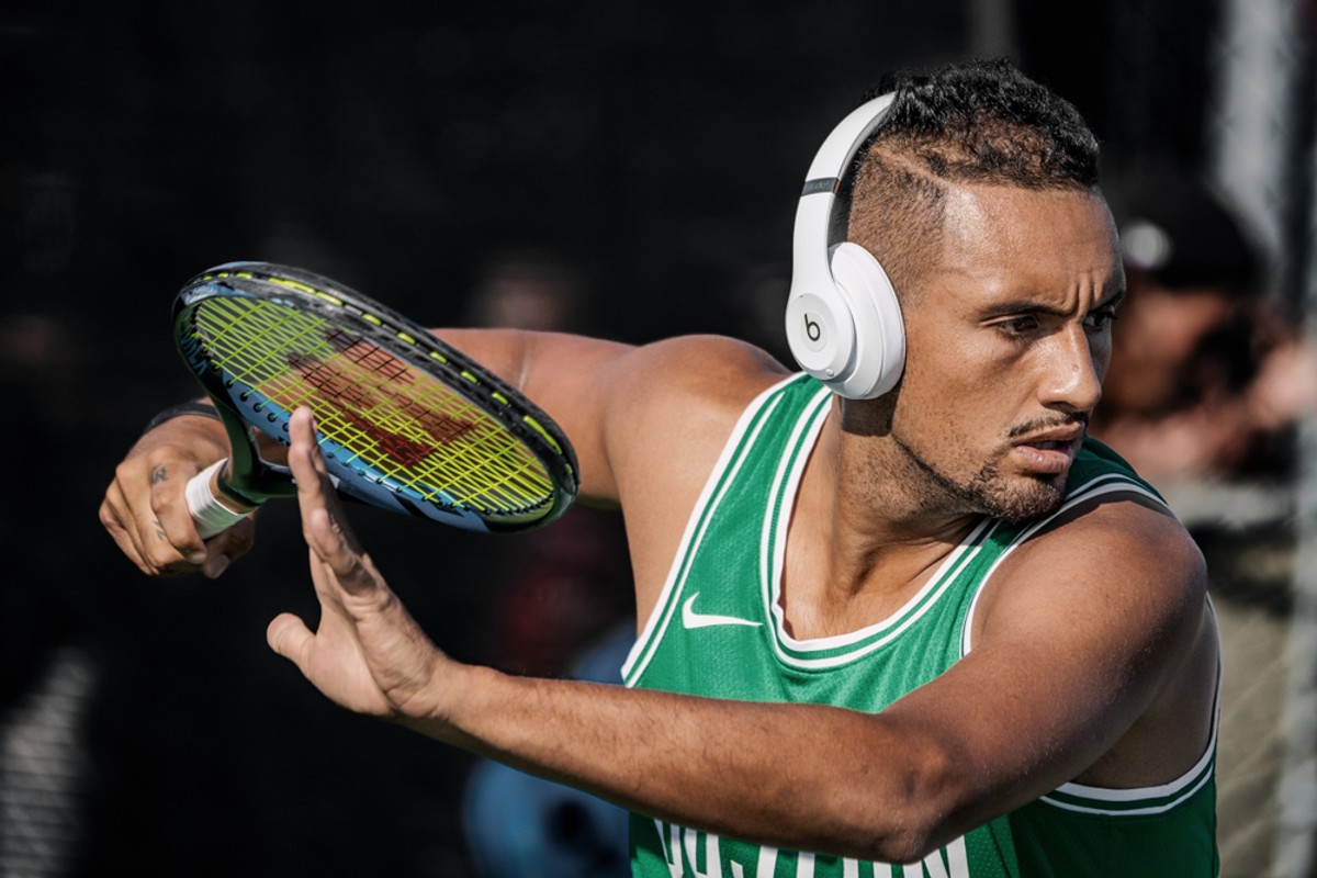 Nick Kyrgios