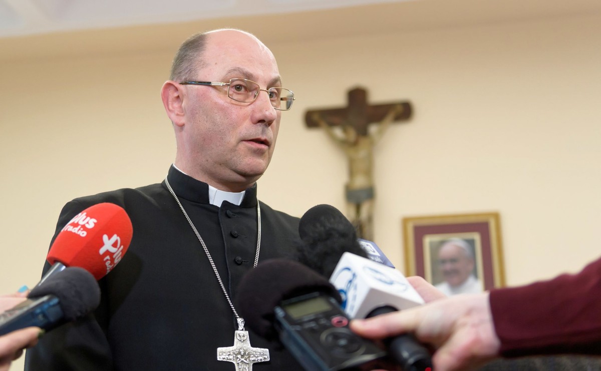 Prymas Wojciech Polak