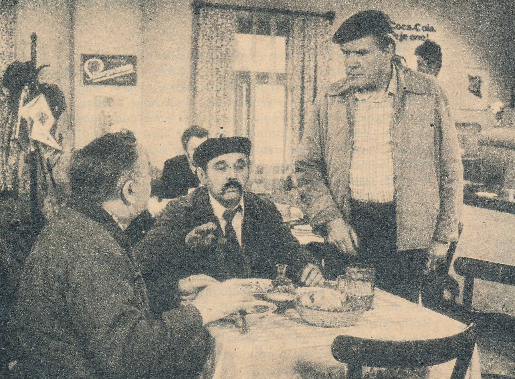 Český herec Jaroslav Moučka.