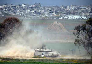 Izraelski tenkovi napuštaju Pojas Gaze i ulaze u južni Izrael