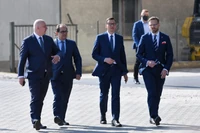 "Morawiecki i Bogucki są na celowniku prokuratury". Chodzi o sprawę Zondacrypto