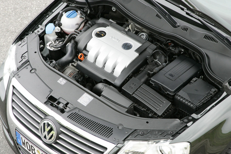 Volkswagen Passat - lata produkcji 2005-10, cena od 15 500 zł