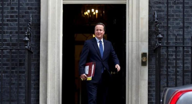 UK's Cameron accused of cronyism over honours for allies