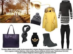 Przeżyj zimę na sportowo! STYLIZACJE do miasta i na stok