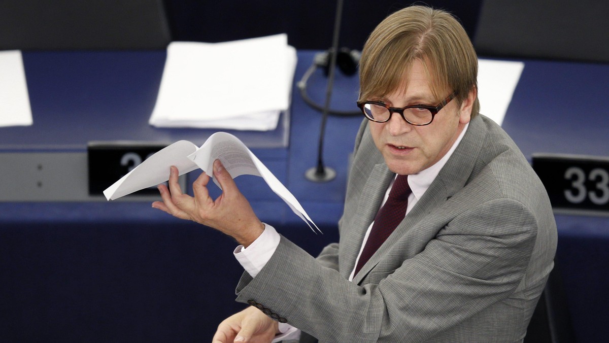 Ruch Palikota oraz trzecia największa frakcja w Parlamencie Europejskim - liberałów i demokratów (ALDE), której przewodniczy były premier Belgii Guy Verhofstadt, zapowiedzieli współpracę polityczną.