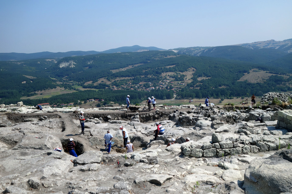 Perperikon, Bułgaria