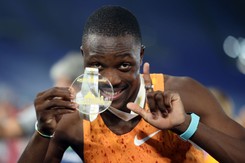 Mistrz olimpijski przyznał, że gdyby nie sport prawdopodobnie byłby dziś przestępcą