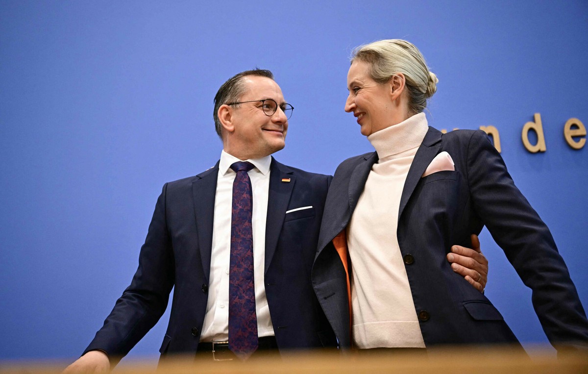 Lider AfD wskazuje Polskę jako zagrożenie. Niemiecka scena polityczna wrze