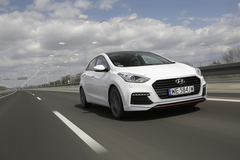 Hyundai i30 Turbo - Czy to już jest hot-hatch?