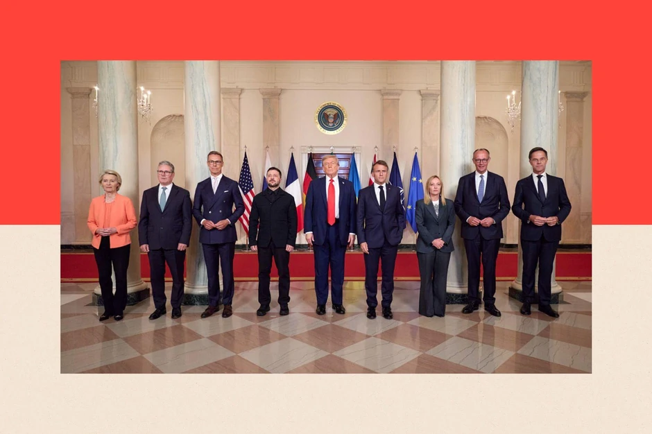 Donald Tramp veruje da slobodni svet predugo živi na račun američke velikodušnosti | Foto: Getty Images