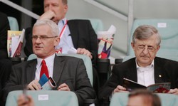 Proces ws. niegospodarności w PZPN odroczony. Oskarżeni zachorowali