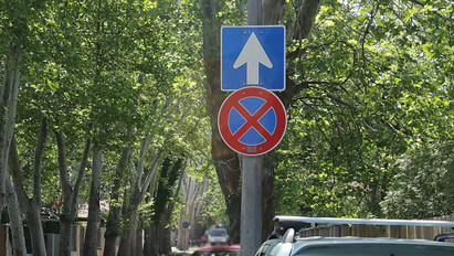 Simán megúszható a parkolási bírság Budapesten?