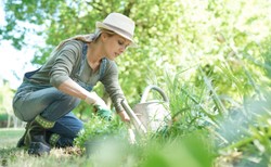 Kobiety pracujące na zewnątrz mniej narażone na zachorowanie na raka piersi