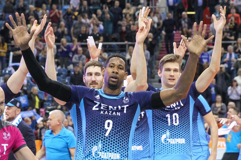 ZENIT KAZAN - CUCINE LUBE CIVITANOVA