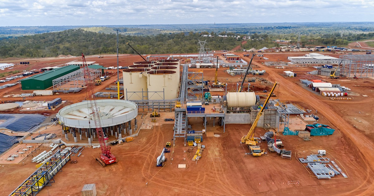 Nigeria pitches $600m lithium and gold projects to Saudi investors