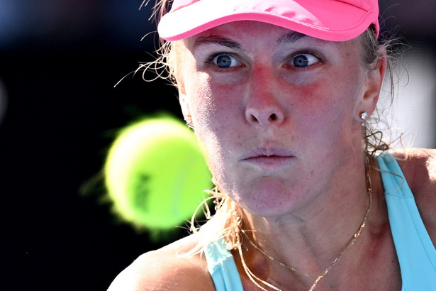 Magdalena Fręch awansowała do 1/8 finału Australian Open