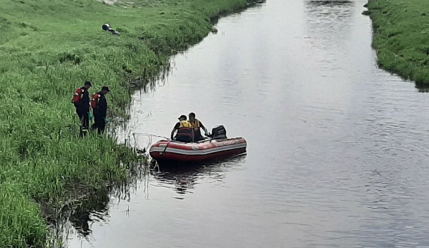 Ner jak Odra! Śnięte ryby w województwie łódzkim. Zwołano sztab kryzysowy