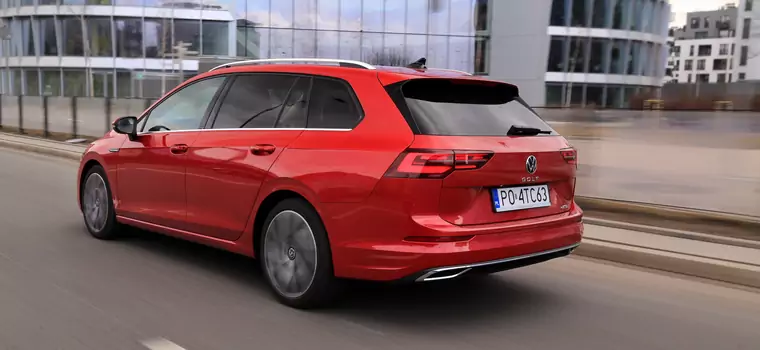 Volkswagen Golf Variant – szóste wydanie kombi