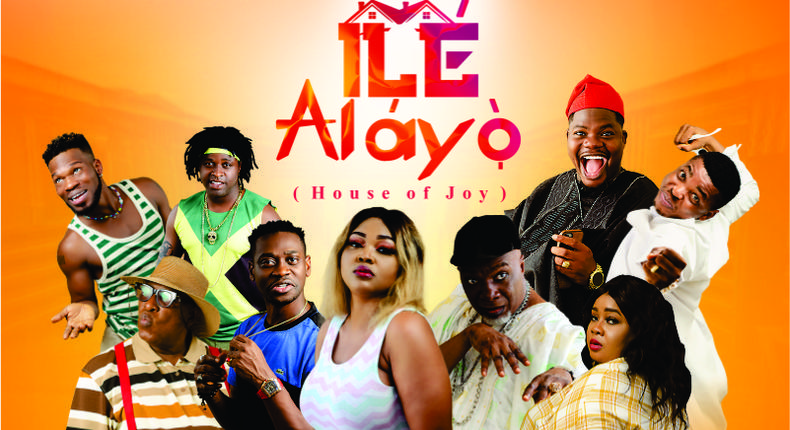 Hot Nollywood dramas to binge this Christmas