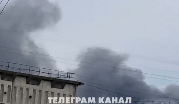 Napad na Ternopilj