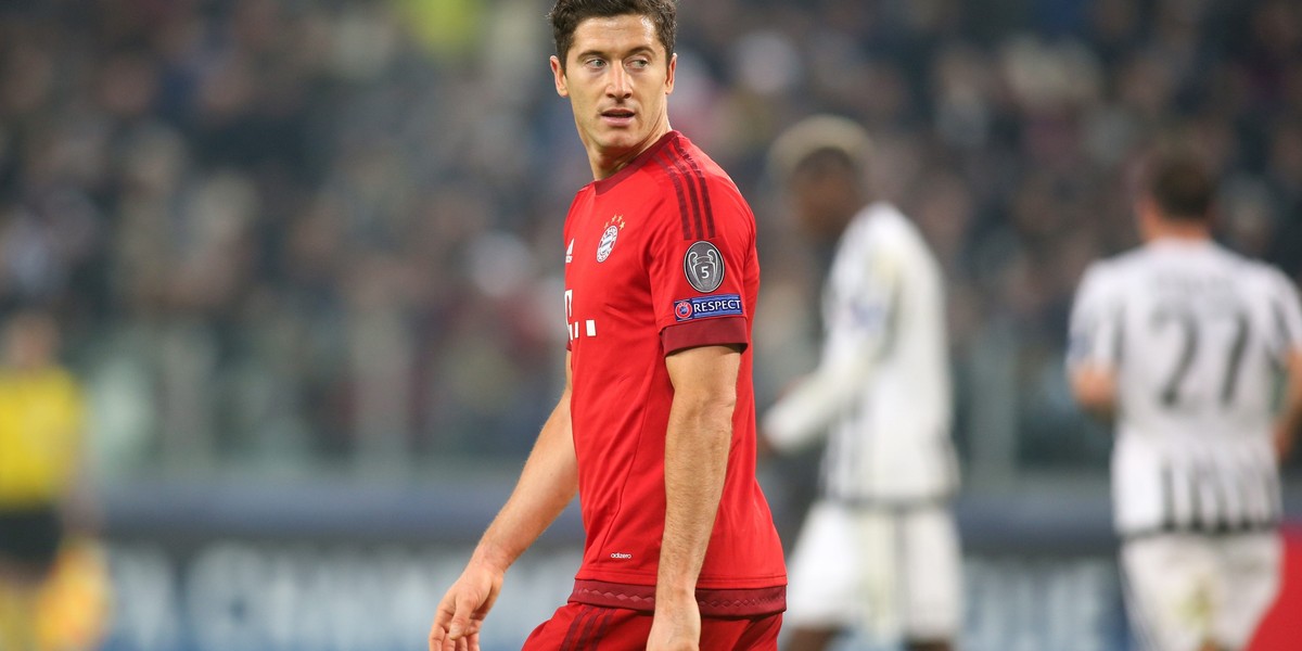 Robert Lewandowski pokłócił się z przyjacielem Marco Reusem?