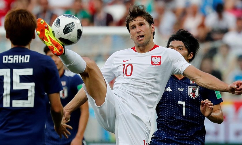 Mundial 2018 w Rosji: Polska - Japonia 1:0. Relacja po meczu