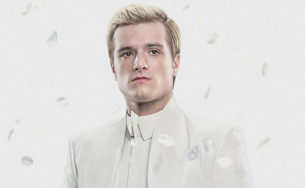 Peeta Mellark żyje i przemawia w nowej zapowiedzi "Igrzysk śmierci"