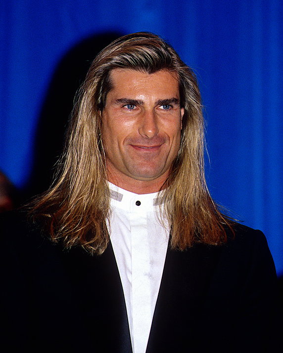 Fabio Lanzoni w 1993 r. 