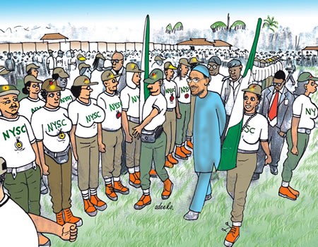 From camp, Nigerian Corpers form the intention to engage in pedophilia (Tribune) 