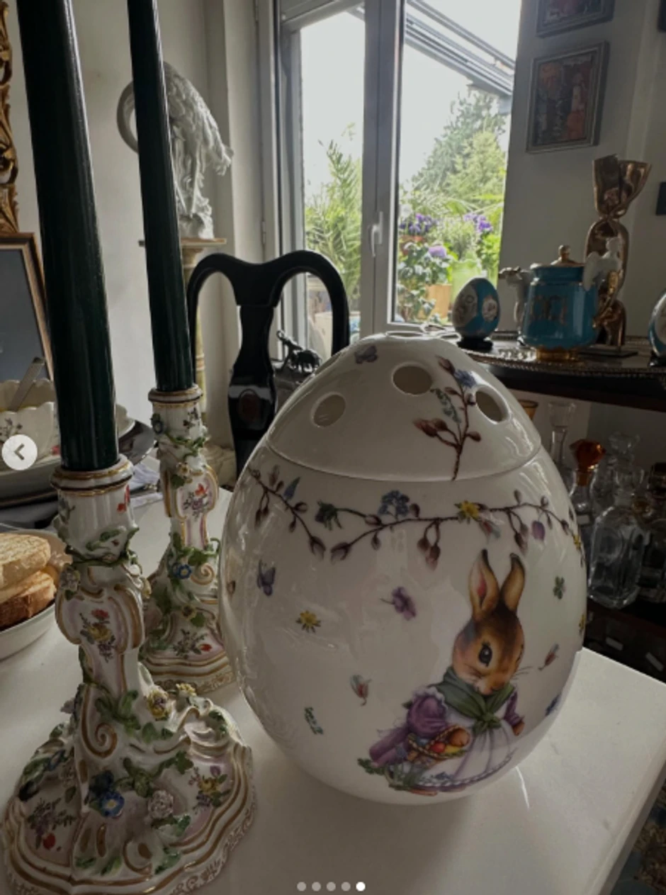 Majka Filipa Živojinovića pokazala Uskršnju dekoraciju